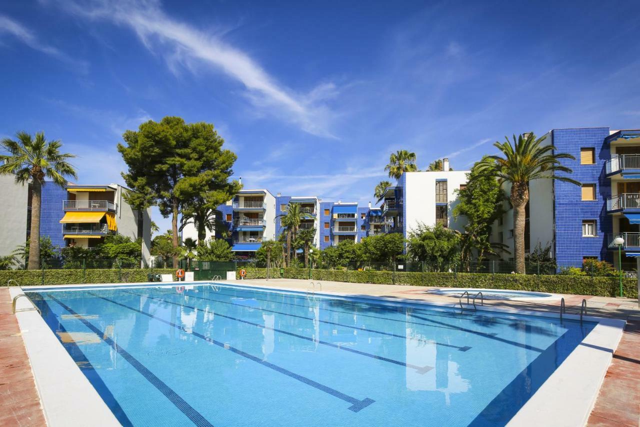 Reus Mediterrani Planet Costa Dorada Apartment *